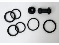 Image of Brake caliper seal kit for Rear caliper